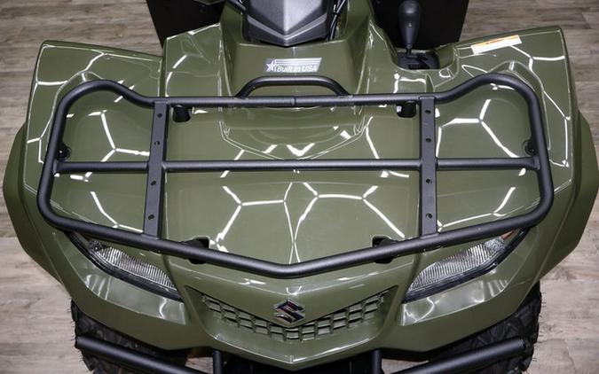 2024 Suzuki KingQuad 400 FSi