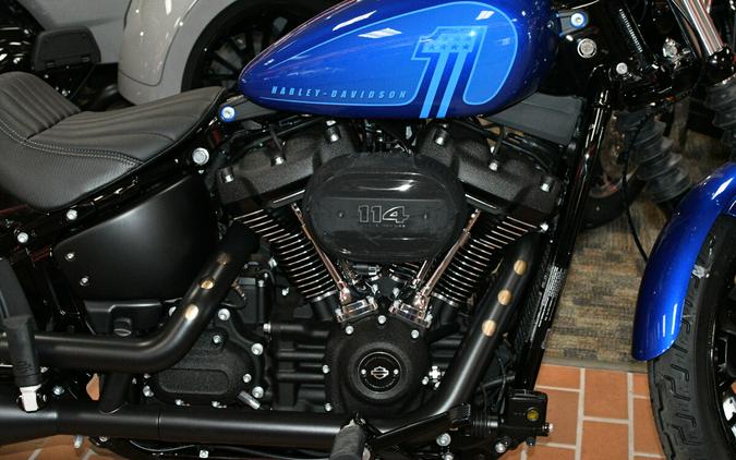 FXBBS 2024 Street Bob 114