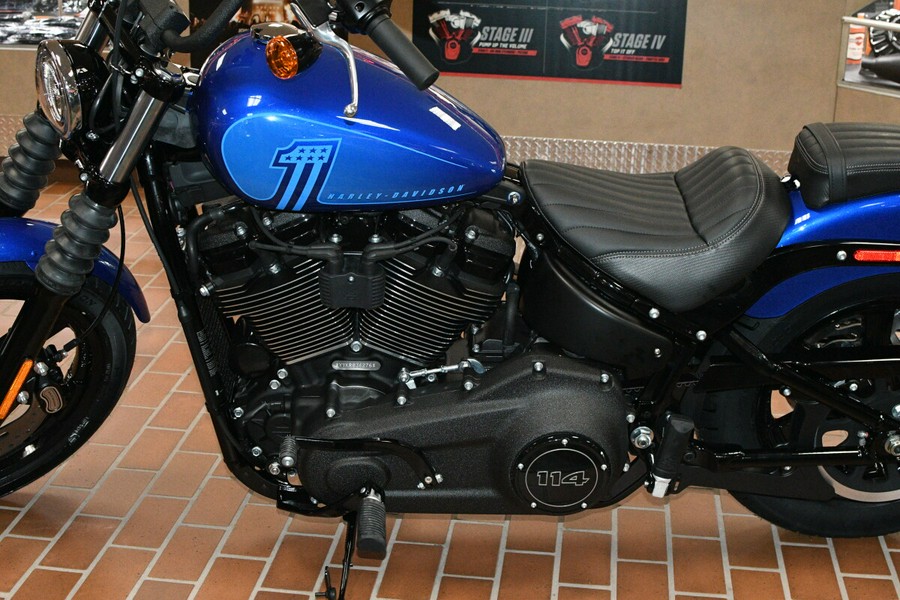 FXBBS 2024 Street Bob 114