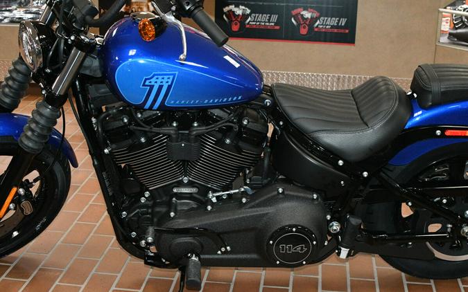 FXBBS 2024 Street Bob 114