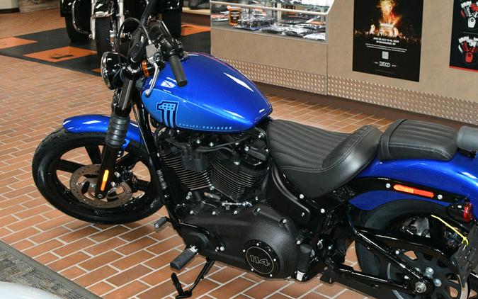 FXBBS 2024 Street Bob 114