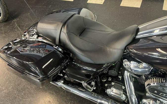 2021 Harley-Davidson Street Glide Special Black Jack Metallic FLHXS