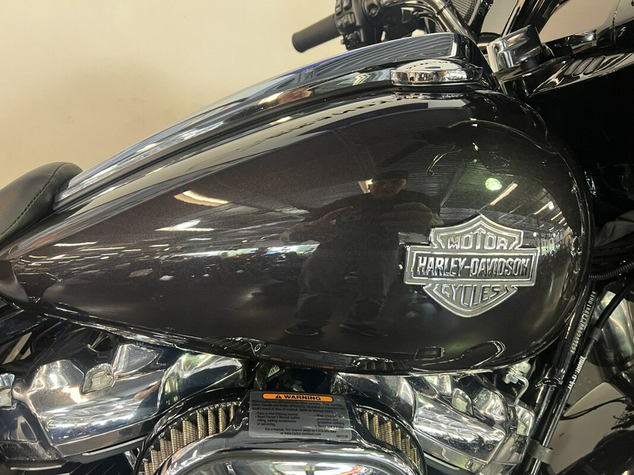 2021 Harley-Davidson Street Glide Special Black Jack Metallic FLHXS