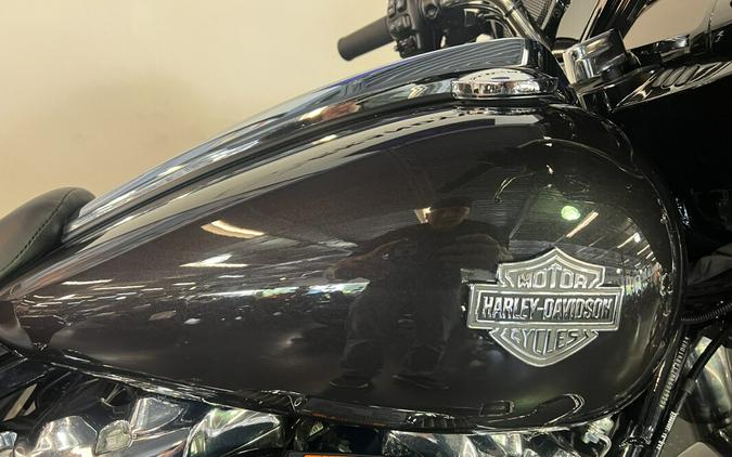 2021 Harley-Davidson Street Glide Special Black Jack Metallic FLHXS