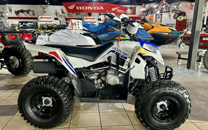 2024 Polaris® Outlaw 110 EFI