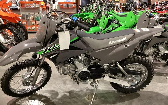 2024 Kawasaki KLX®110R