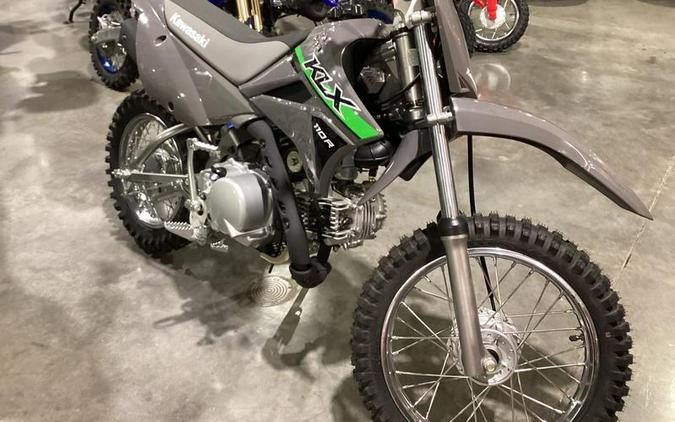 2024 Kawasaki KLX®110R