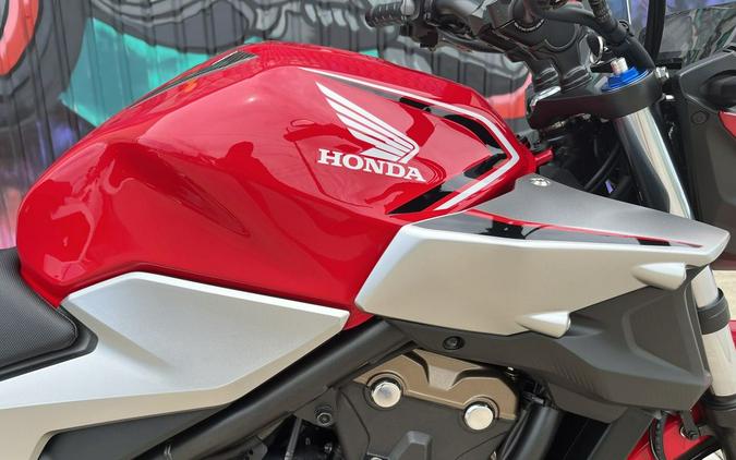 2019 Honda® CB500F ABS