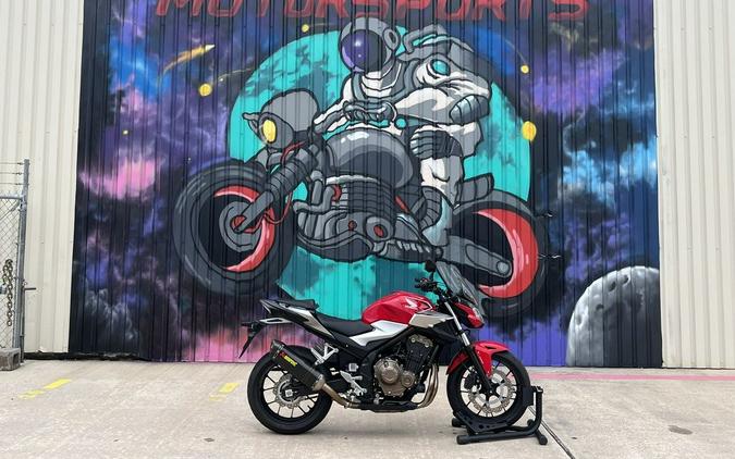 2019 Honda CB500F Review: Enhance Your Motorcycle Passion