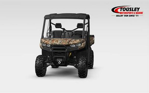 2024 Can-Am Defender XT HD10