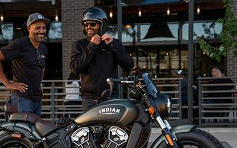 2021 Indian Motorcycle Scout® Bobber ABS