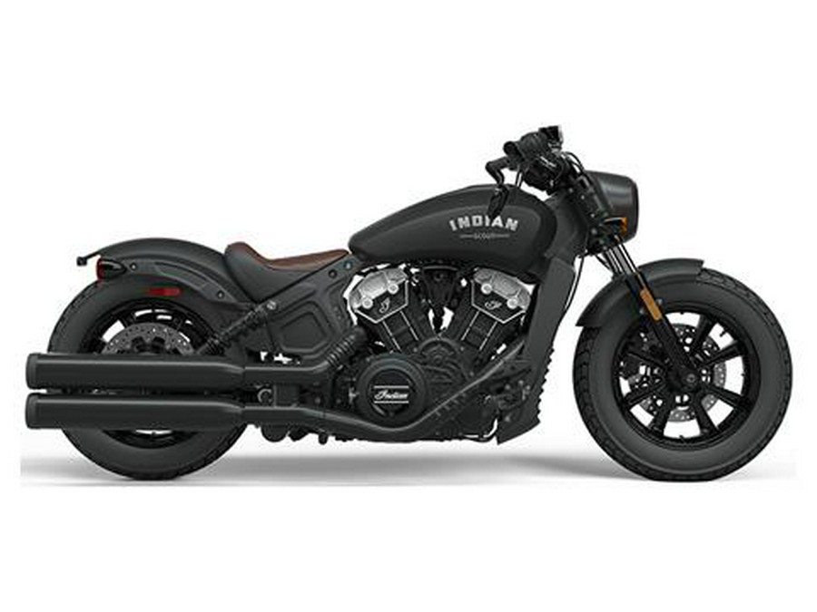 2021 Indian Motorcycle Scout® Bobber ABS