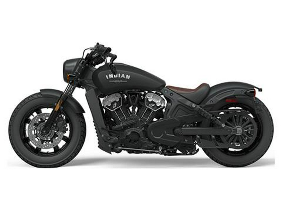 2021 Indian Motorcycle Scout® Bobber ABS