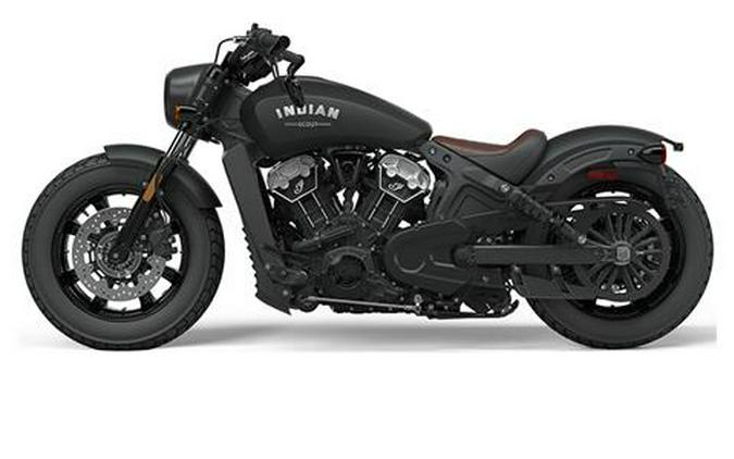 2021 Indian Motorcycle Scout® Bobber ABS