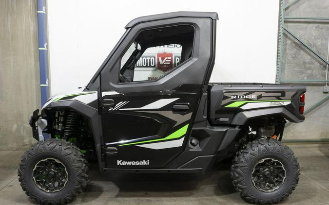 2024 Kawasaki Ridge® XR HVAC