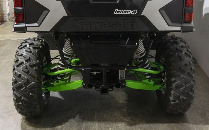 2024 Kawasaki Ridge® XR HVAC