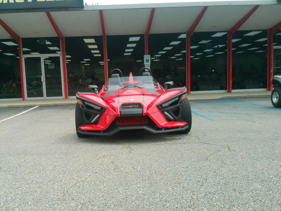 2022 Polaris Slingshot® Slingshot® SL Pearl Red (Manual)