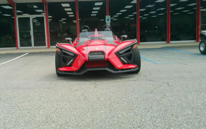 2022 Polaris Slingshot® Slingshot® SL Pearl Red (Manual)