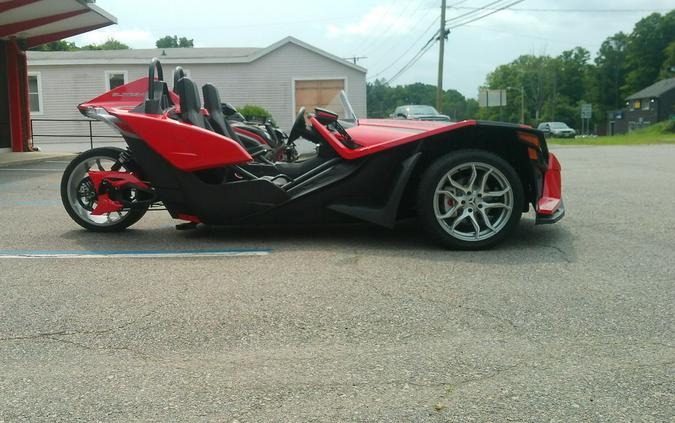 2022 Polaris Slingshot® Slingshot® SL Pearl Red (Manual)