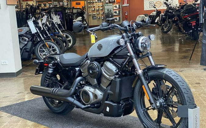 2024 Harley-Davidson Sportster RH975 - Nightster