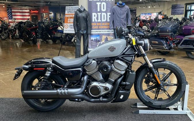 2024 Harley-Davidson Sportster RH975 - Nightster