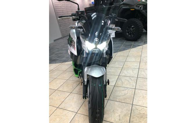 2024 Kawasaki Z7 Hybrid ABS