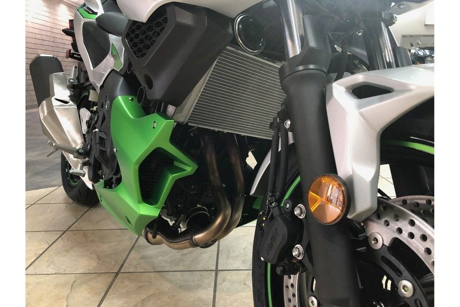 2024 Kawasaki Z7 Hybrid ABS