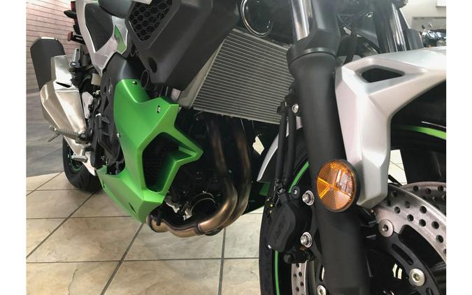 2024 Kawasaki Z7 Hybrid ABS