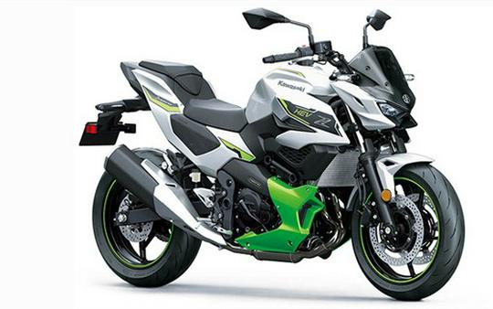 2024 Kawasaki Z7 Hybrid ABS