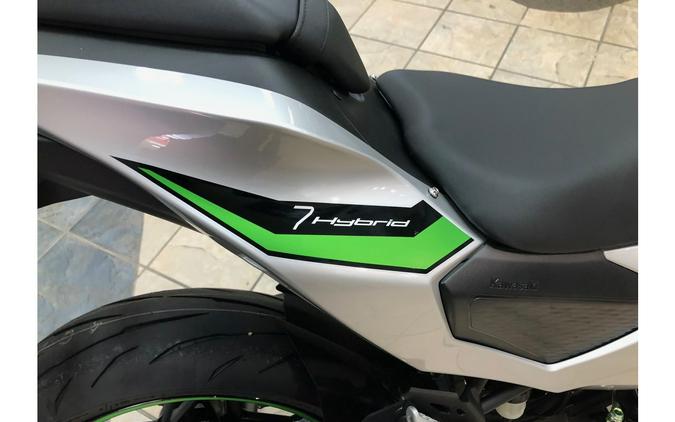 2024 Kawasaki Z7 Hybrid ABS