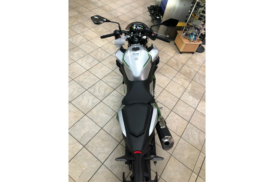 2024 Kawasaki Z7 Hybrid ABS