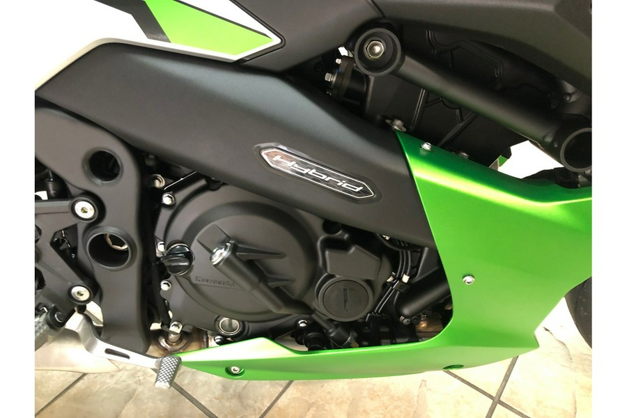 2024 Kawasaki Z7 Hybrid ABS