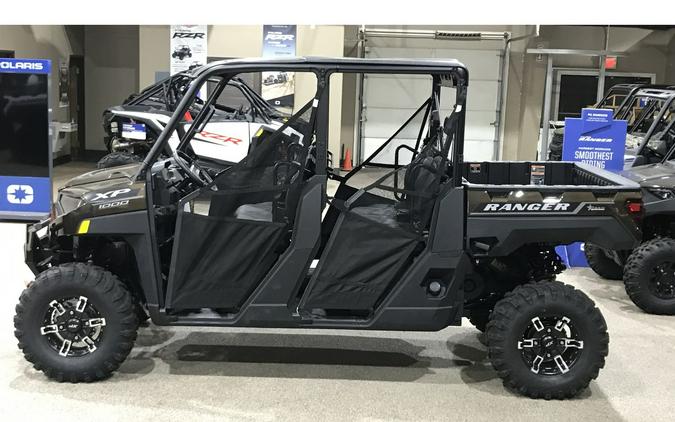 2024 Polaris Industries Ranger Crew XP 1000 Texas Edition