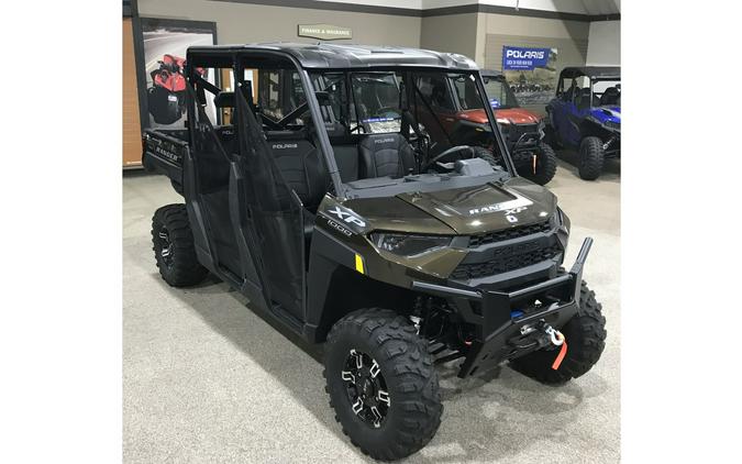 2024 Polaris Industries Ranger Crew XP 1000 Texas Edition