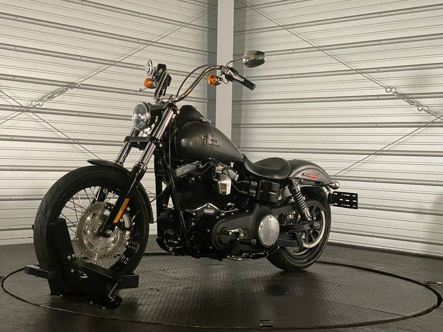 2016 Harley-Davidson® FXDB - Dyna® Street Bob®