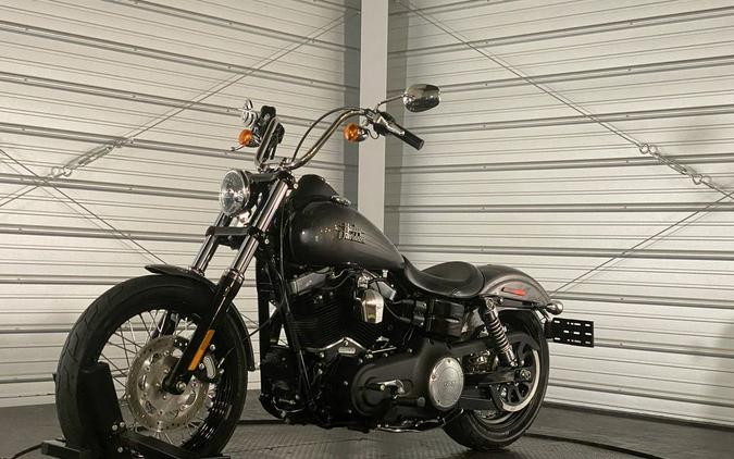 2016 Harley-Davidson® FXDB - Dyna® Street Bob®