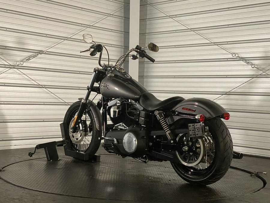 2016 Harley-Davidson® FXDB - Dyna® Street Bob®