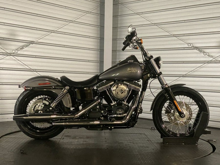 2016 Harley-Davidson® FXDB - Dyna® Street Bob®