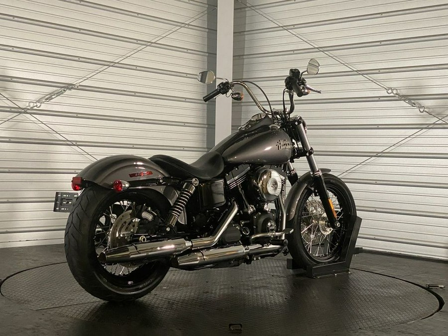 2016 Harley-Davidson® FXDB - Dyna® Street Bob®