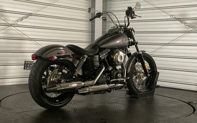 2016 Harley-Davidson® FXDB - Dyna® Street Bob®