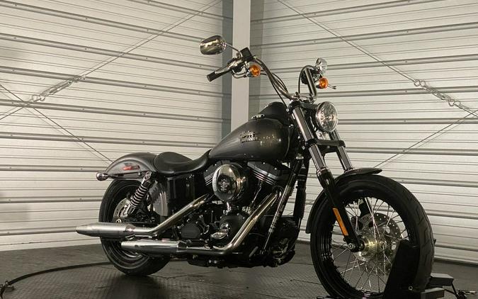 2016 Harley-Davidson® FXDB - Dyna® Street Bob®