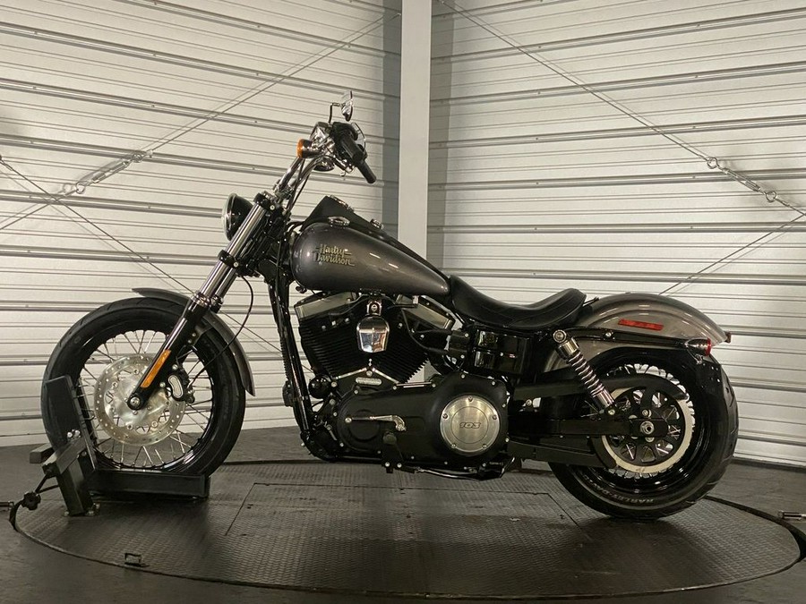 2016 Harley-Davidson® FXDB - Dyna® Street Bob®