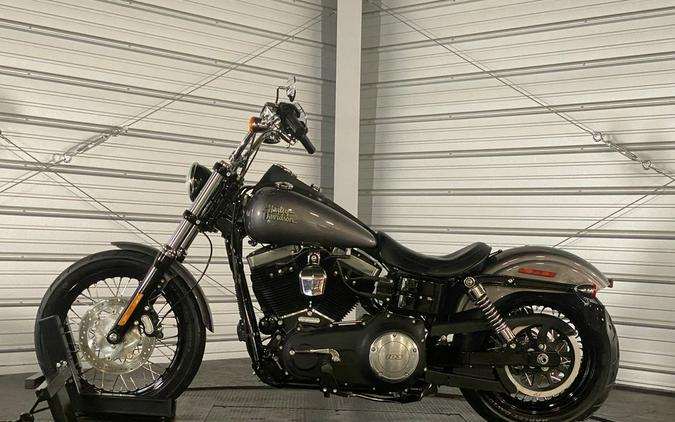 2016 Harley-Davidson® FXDB - Dyna® Street Bob®