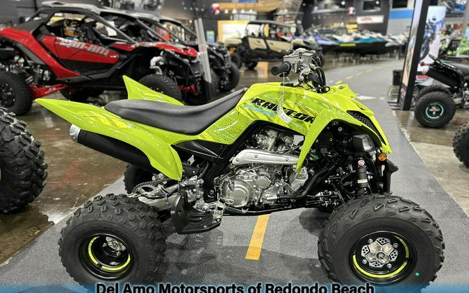 2025 Yamaha RAPTOR 700R SE