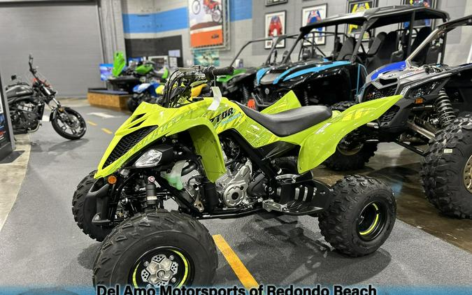 2025 Yamaha RAPTOR 700R SE