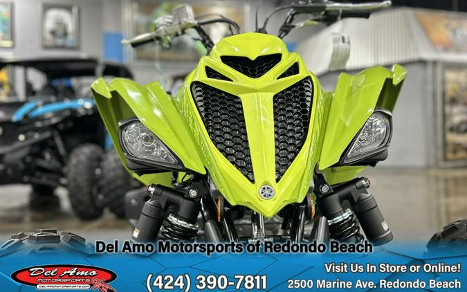 2025 Yamaha RAPTOR 700R SE