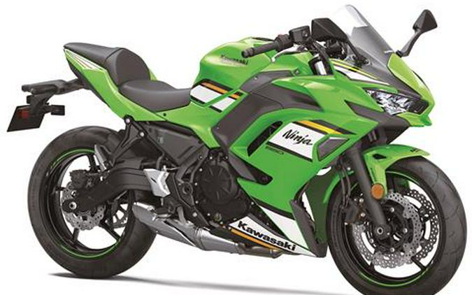 2025 Kawasaki Ninja 650 KRT Edition ABS