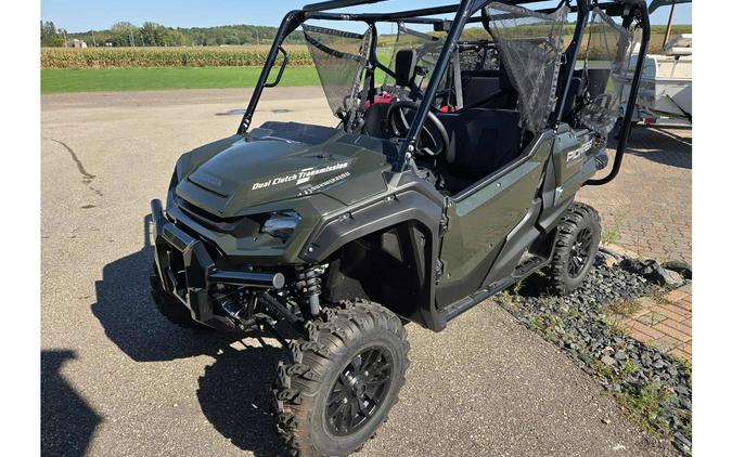 2025 Honda Pioneer 1000-5 Deluxe