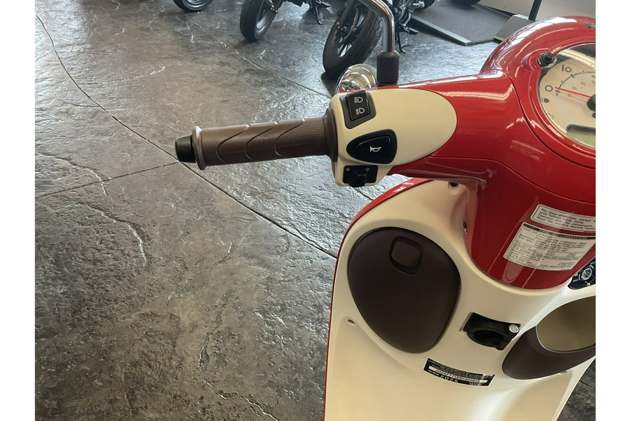 2025 Honda Metropolitan Base