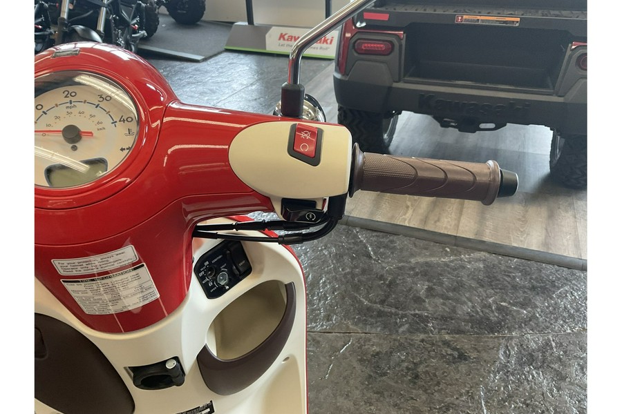 2025 Honda Metropolitan Base